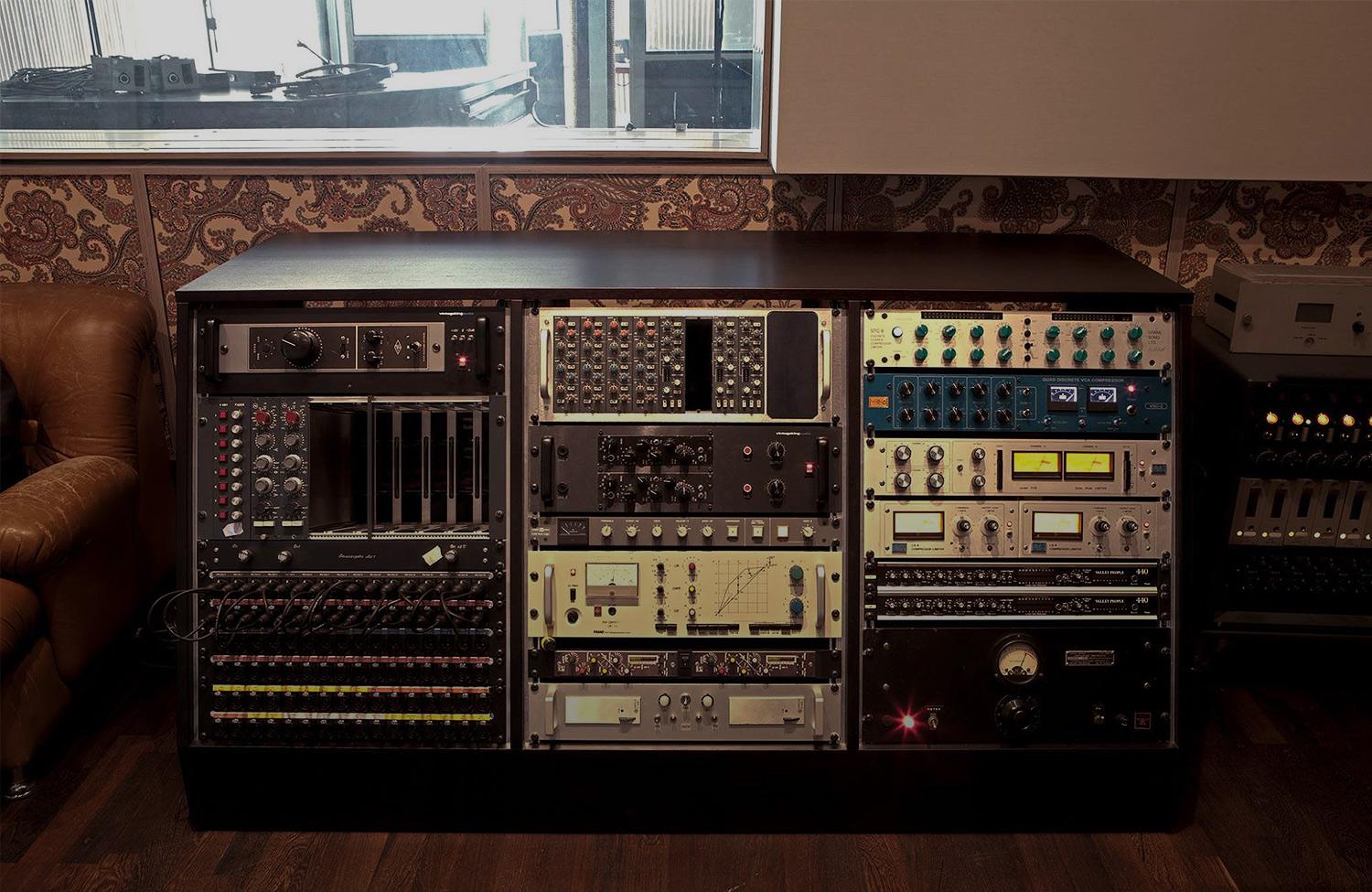 “Wargirl live at Clouds Hill” – behind the scenes